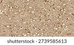 Close-up view of a Damascus steel pattern, showcasing intricate swirls and layers.