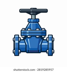 Close-up view of a robust blue electric motor with a metal base and shaft for industrial applications