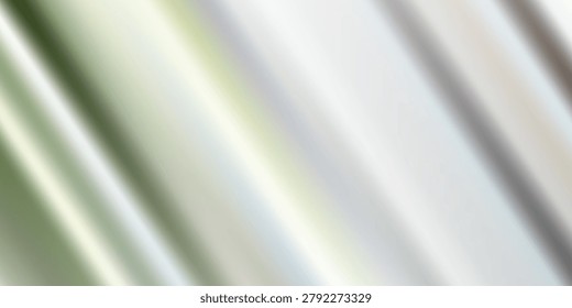 A close-up view of a smooth, flowing fabric with subtle highlights and shadows, creating a sense of depth and movement.