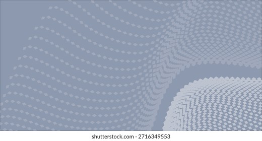 Vista de cerca de una superficie texturizada compuesta de Pequeñas Formas hexagonales, creando una sensación de profundidad y patrón.