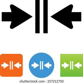 Closing icon