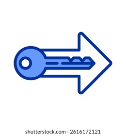 Closing Icon Element For Design