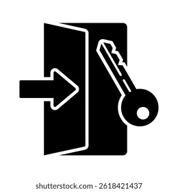 Closing Icon Element For Design