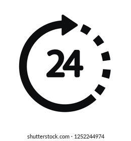 closk vector icon