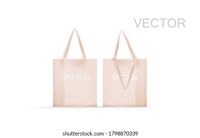 Cloth bags to reduce global warming