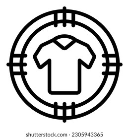 Vector de contorno del icono de trueque. Evolución del pago. Efectivo de la tarjeta