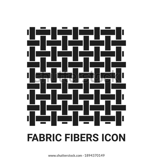 Cloth fabric textile fibers\
icon