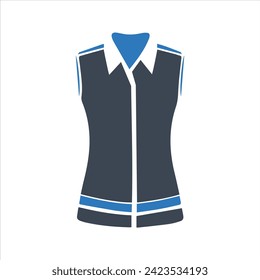 Cloth. Fashion. Beauty and Fashion collection icon