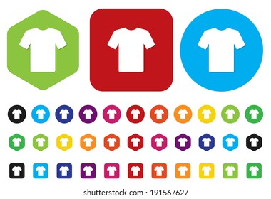 Cloth icon