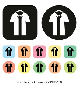 Cloth icon