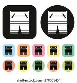 Cloth icon