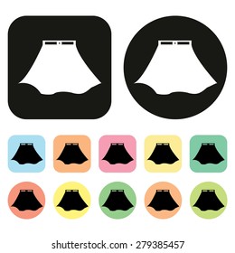 Cloth icon