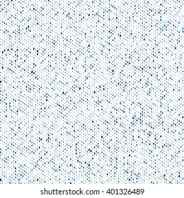 Cloth Jersey Light Blue Hand Made Texture For Your Design. Hand Made. EPS10 vector.