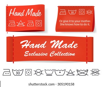 Cloth labels