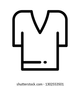 cloth line icon
