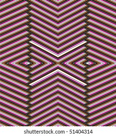 cloth line pattern