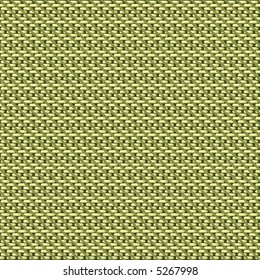 Cloth material - tan weave