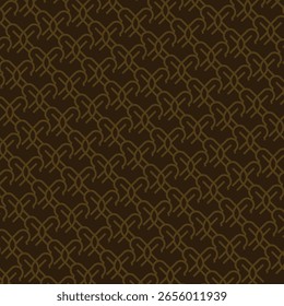 Plantilla de Vector de diseño de patrón de tela