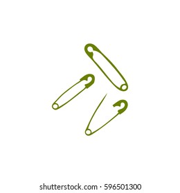 cloth pin icon