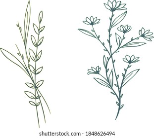 flor de diseño de impresión de tela en ilustrador 