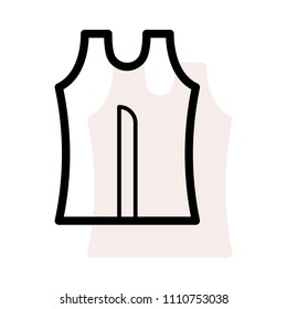  cloth singlet wear 