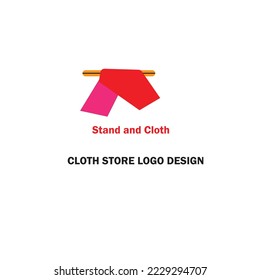TIENDA DE ROPA DISEÑO ÚNICO DE LOGOTIPO