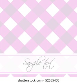 Cloth texture background, vector