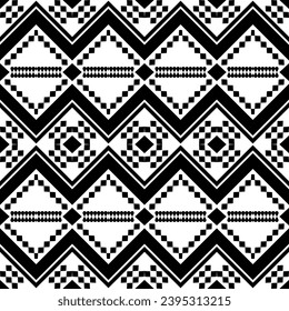 cloth vector design geometric shapes Mix and match Thai patterns, seamless for rugs, tapi, shawls, towels, textiles, yoga mats, neck scarves or patterned handkerchiefs. native ornamental plants