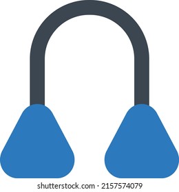Ilustración de vectores de tela sobre un fondo transparente.Símbolos de calidad premium.Icono de vector glifos para el concepto y el diseño gráfico. 




