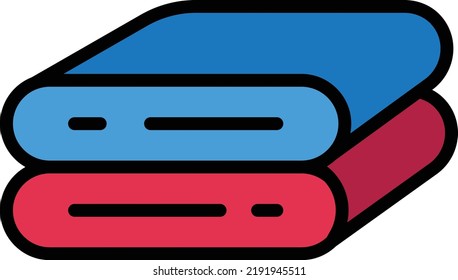cloth  Vector illustration on a transparent background.Premium quality symmbols.Stroke vector icons for concept and graphic design.