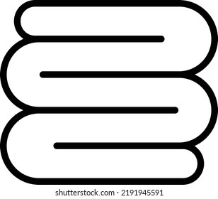 ilustración de cloth Vector sobre un fondo transparente.Símbolos de calidad premium.Iconos vectores de trazo para el diseño de concepto y gráfico.