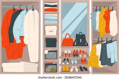 270,808 Fashion wardrobe Images, Stock Photos & Vectors | Shutterstock
