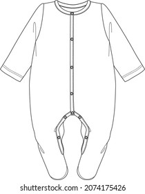 clothes for babies and children