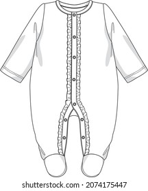 Babybekleidung