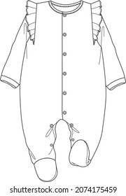 clothes for babies and children