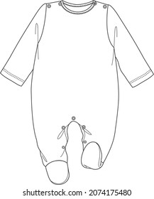 clothes for babies and children