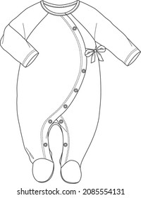 ropa para bebés y niños