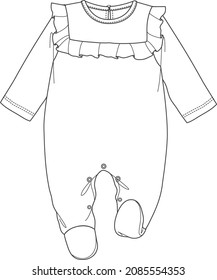 clothes for babies and children