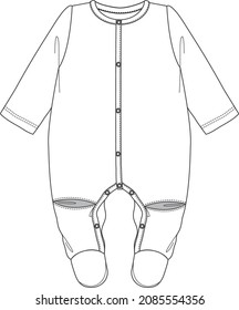 clothes for babies and children