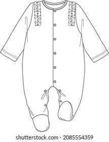 ropa para bebés y niños