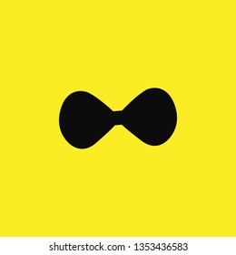 clothes butterfly icon vector