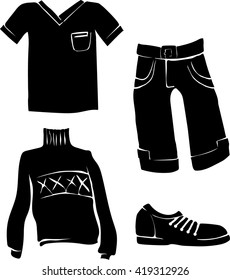 Clothes casual