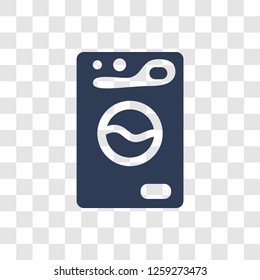 Clothes Cleaning icon. Trendy Clothes Cleaning logo concept on transparent background from cleaning collection