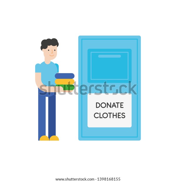 Donate Used Clothing