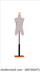 Ropa de maniquíes para tiendas.