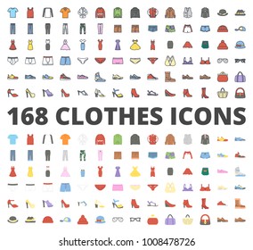 Clothes Flat Icon
