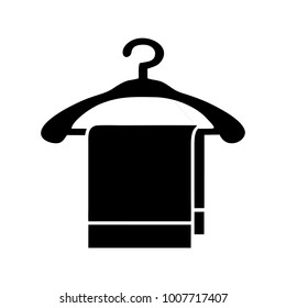 clothes hanger icon