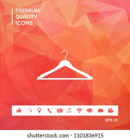 Clothes Hanger icon