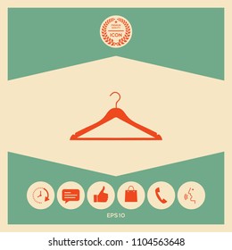 Clothes Hanger icon