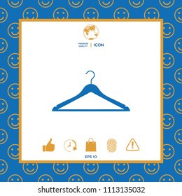 Clothes Hanger icon